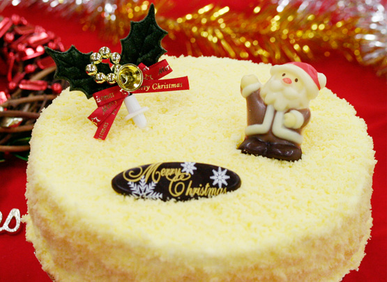 クリスマスプリンケーキ 極 を買える通販はこちら クリスマス間近 美味しいクリスマスケーキを激安価格で